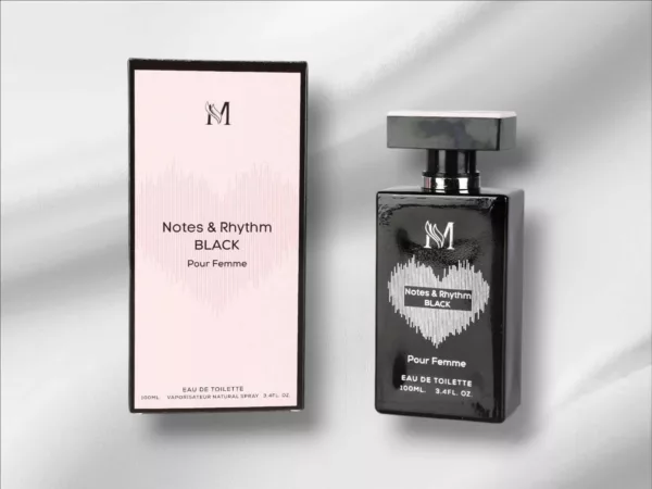 Notes Rhythm Black 100ml