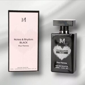 Notes Rhythm Black 100ml