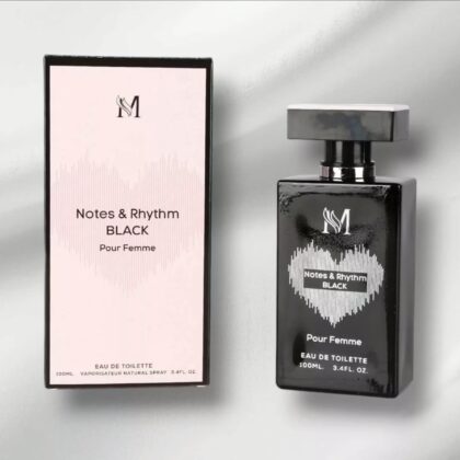 Notes Rhythm Black 100ml