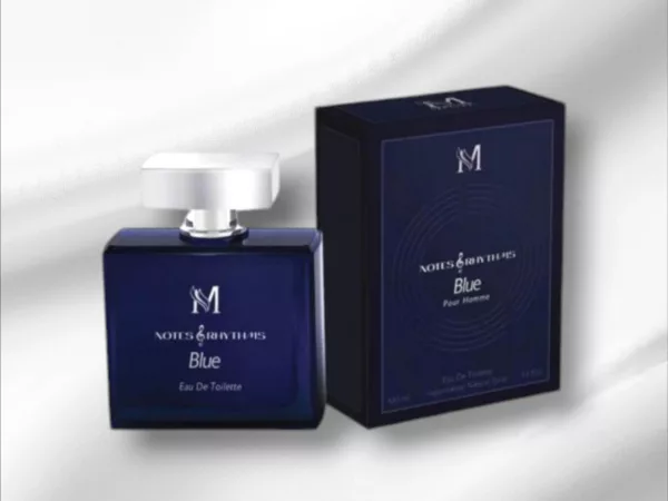 Notes & Phythms Blue 100ml