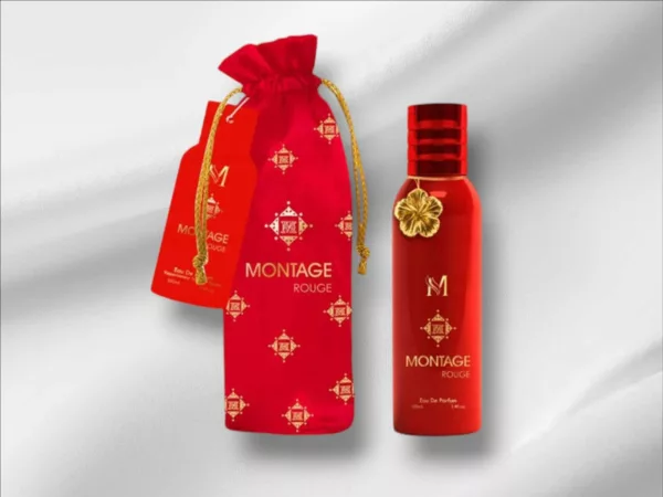 Montage Rouge 100ml