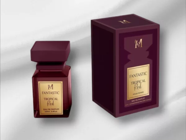 Fantastic Tropical Red 100ml