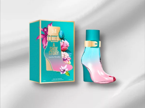 A Shoe Story List in Paradise 100ml