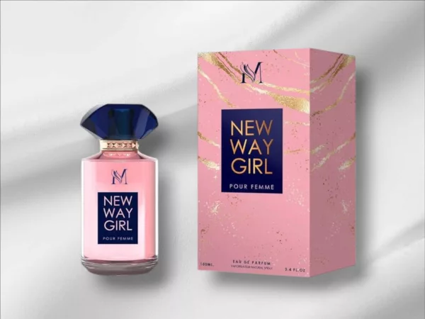 New Way Girl 100ml