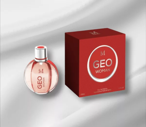 Geo Women 100ml