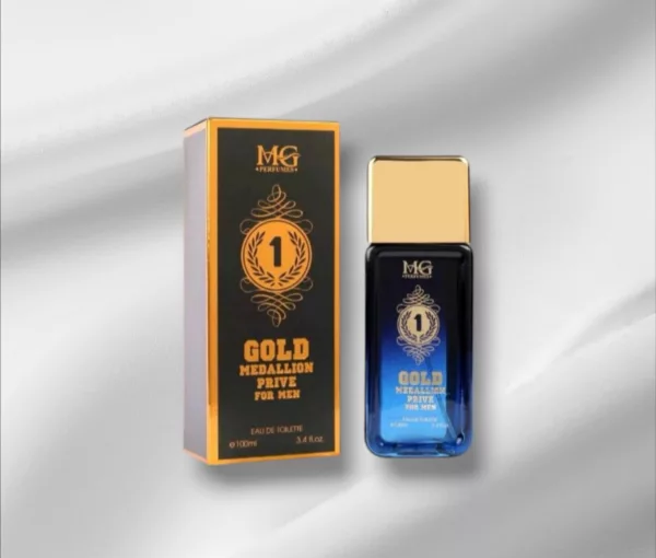 Gold Medallion Prive for Men 100ml