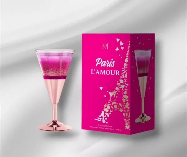 Paris L'amour 100ml
