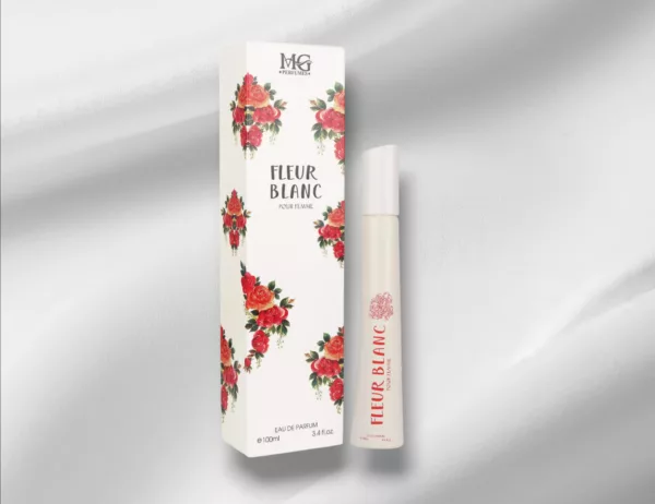 Fleur Blanc 100ml