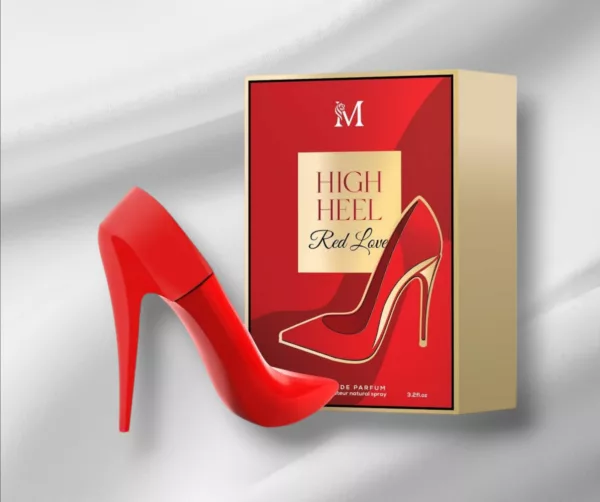 High Heel Res Love 100ml