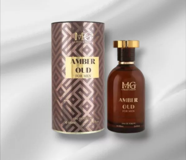 Amber Oud 100ml