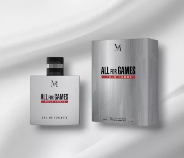 All for Games 100ml