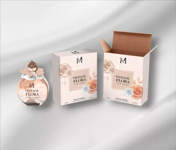 Vintage Flora 100ml