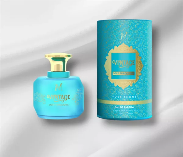 Vintage Deep Turquoise 100ml