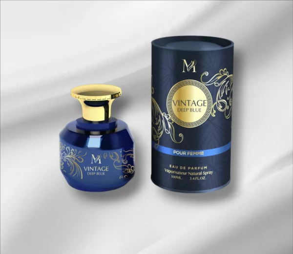 Vintage Deep Blue 100ml