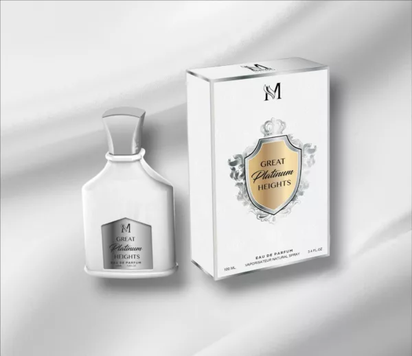 Great Platinum Heights 100ml