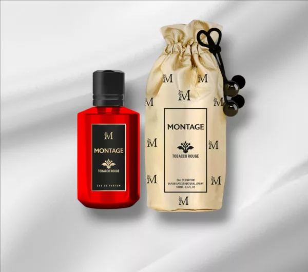 Montage Tobacco Rouge 100ml