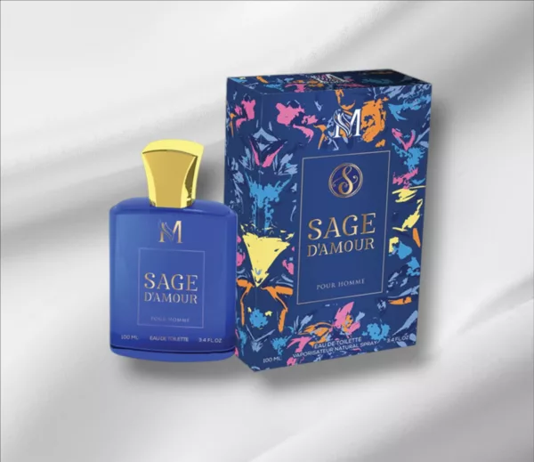 Sage D'amour 100ml