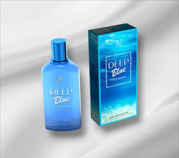 Deep Blue for Men 100ml