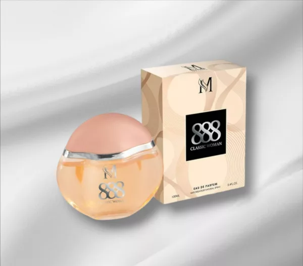 888 Classic Woman 100ml
