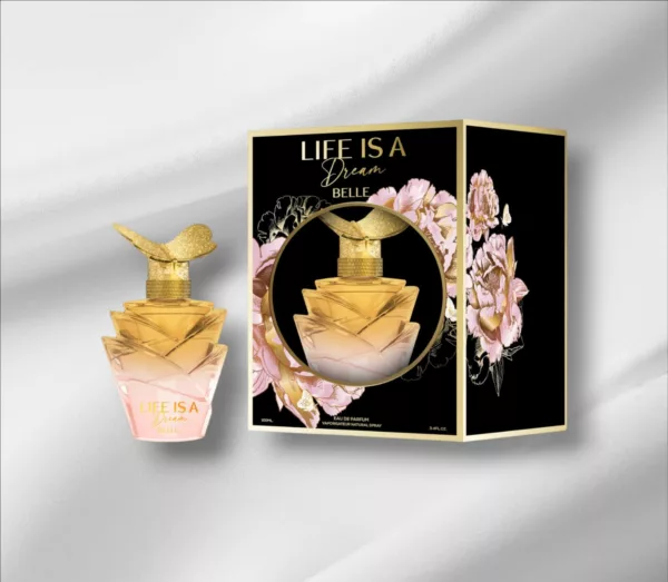 Life is a Dream Belle 100ml