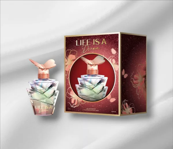 Life is a Dream100ml