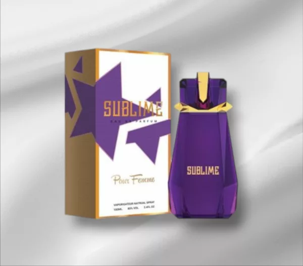 Sublime 100ml