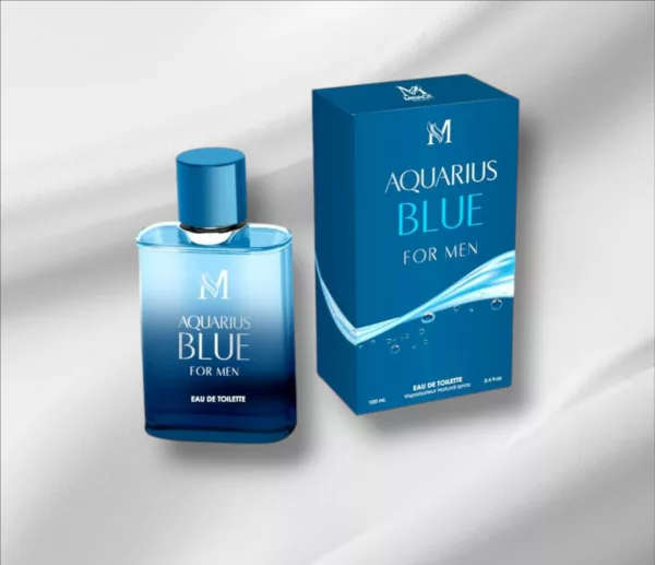 Aquarius Blue for Men 100ml