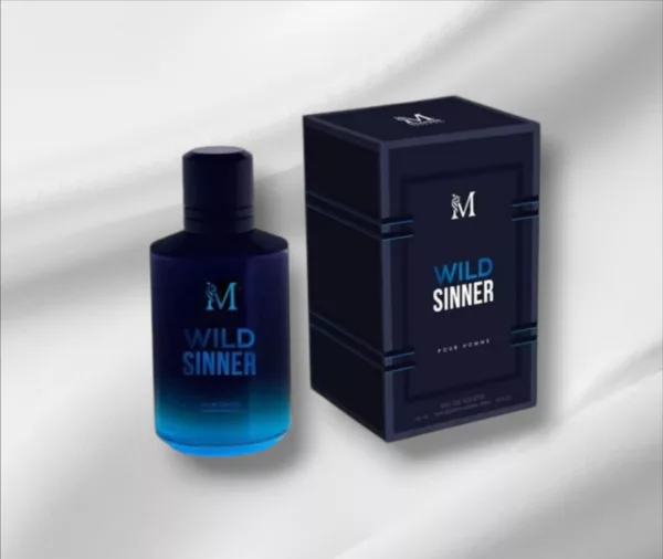 Wild Sinner Pour Homme 100ml