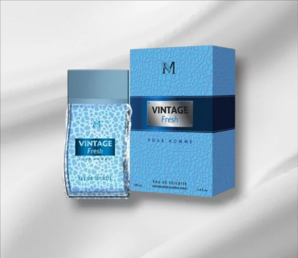 Vintage Fresh 100ml