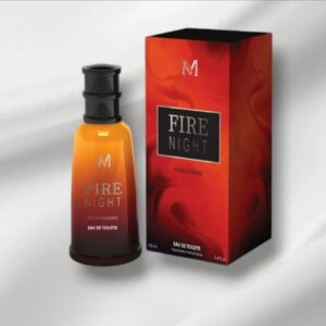 Fire Night Pour Homme 100ml
