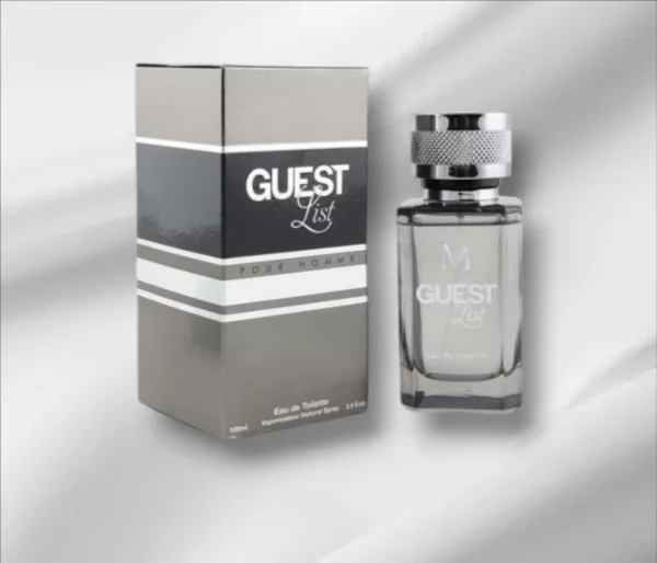 Guest List 100ml