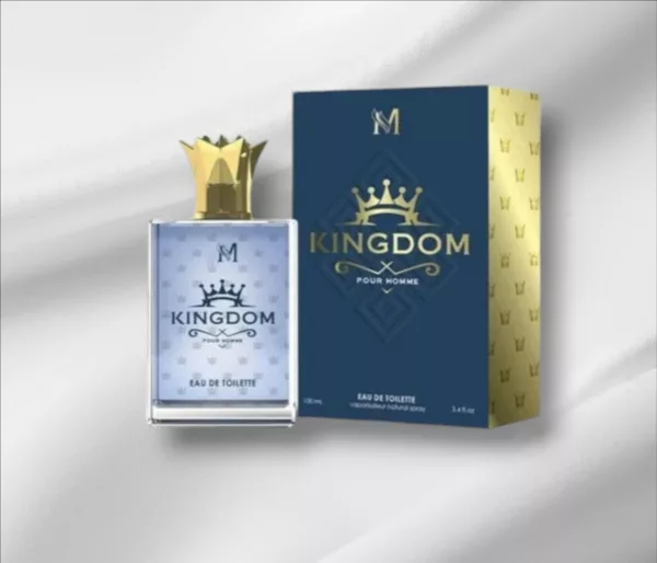 Kingdom 100ml