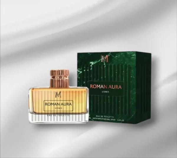 Roman Aura Uomo 100ml