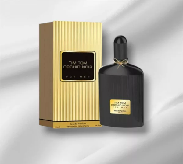 Tim Tom Orchid Noir 100ml