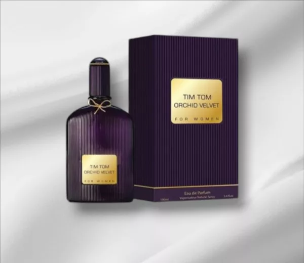 Tim Tom Orchid Velvet 100ml