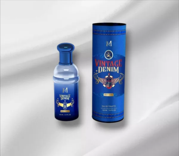 Vintage Denim 100ml