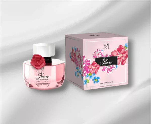 Pink Flower 100ml