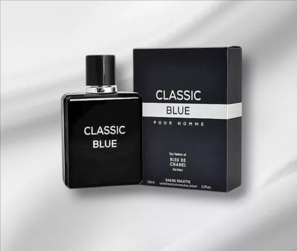 Classic Blue 100ml