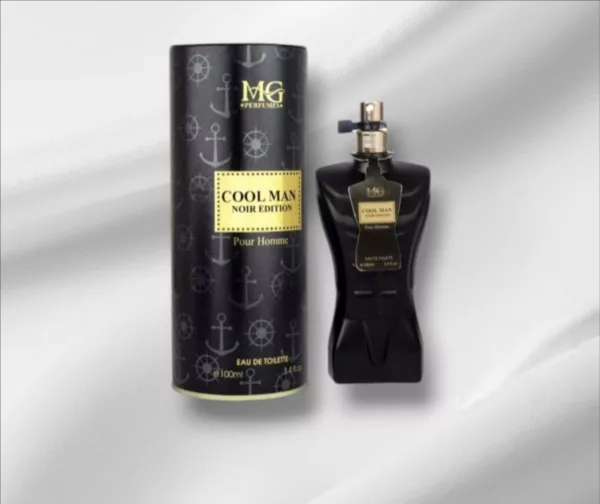 Cool Man Noir Edition 100ml