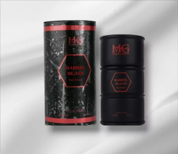 Barrel Black 100ml