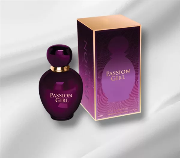 Passion Girl 100ml