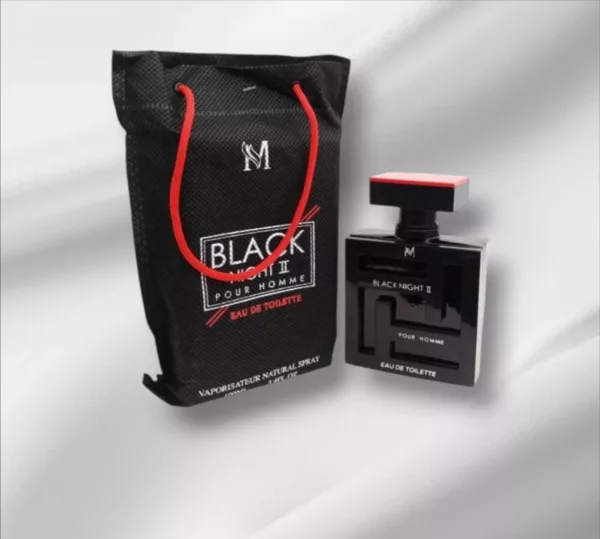 Black Night || 100ml