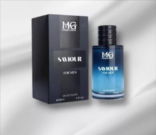 Saviour Men 100ml