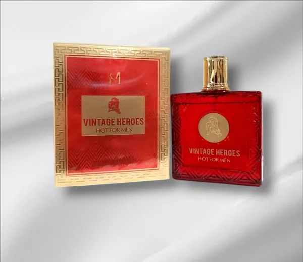 Vintage Heroes Hot for Men 100ml