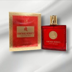 Vintage Heroes Hot for Men 100ml