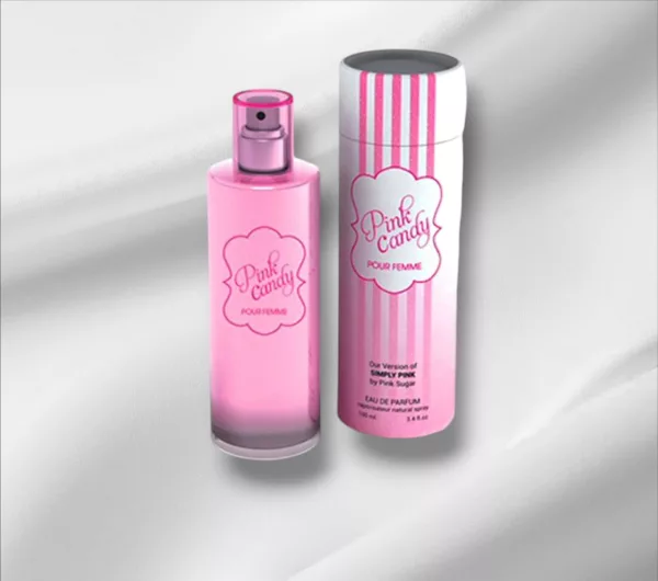 Pink Candy 100ml