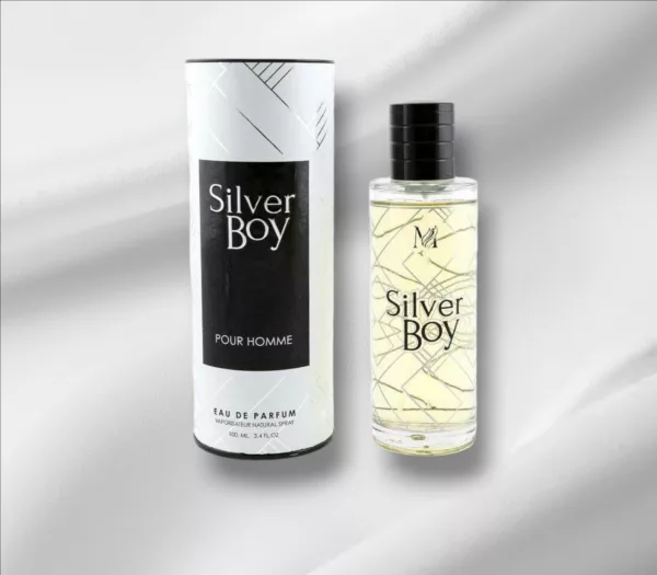 Silver Boy pour Homme 100ml
