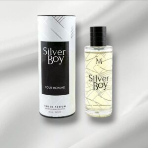Silver Boy pour Homme 100ml