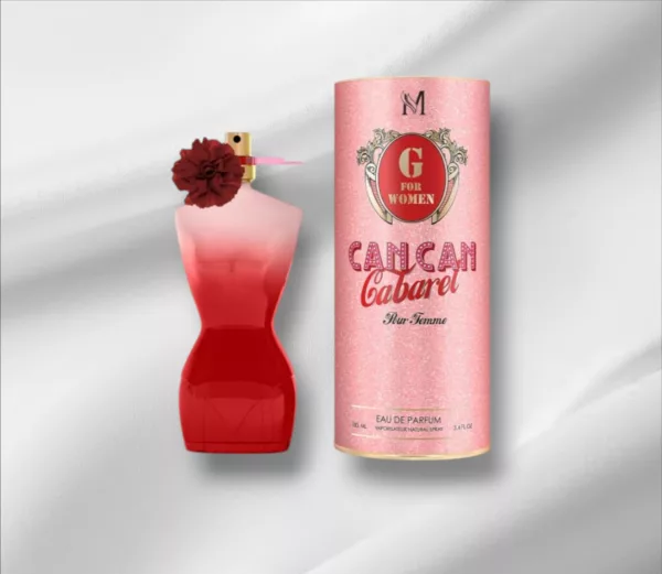 G for Women Can Can Cabaret 100ml