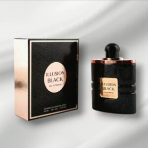 Illusion Black 100ml